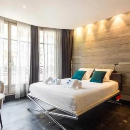 Apartment Fremiet Tour Eiffel