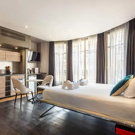 Fremiet Tour Eiffel Apartment Paris