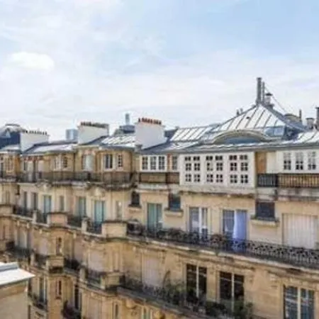 Fremiet Tour Eiffel Apartment