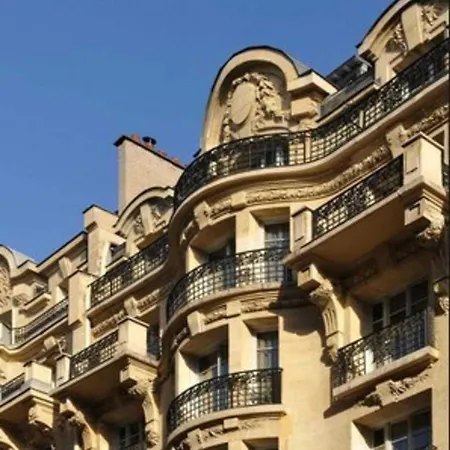 Apartment Fremiet Tour Eiffel Paris
