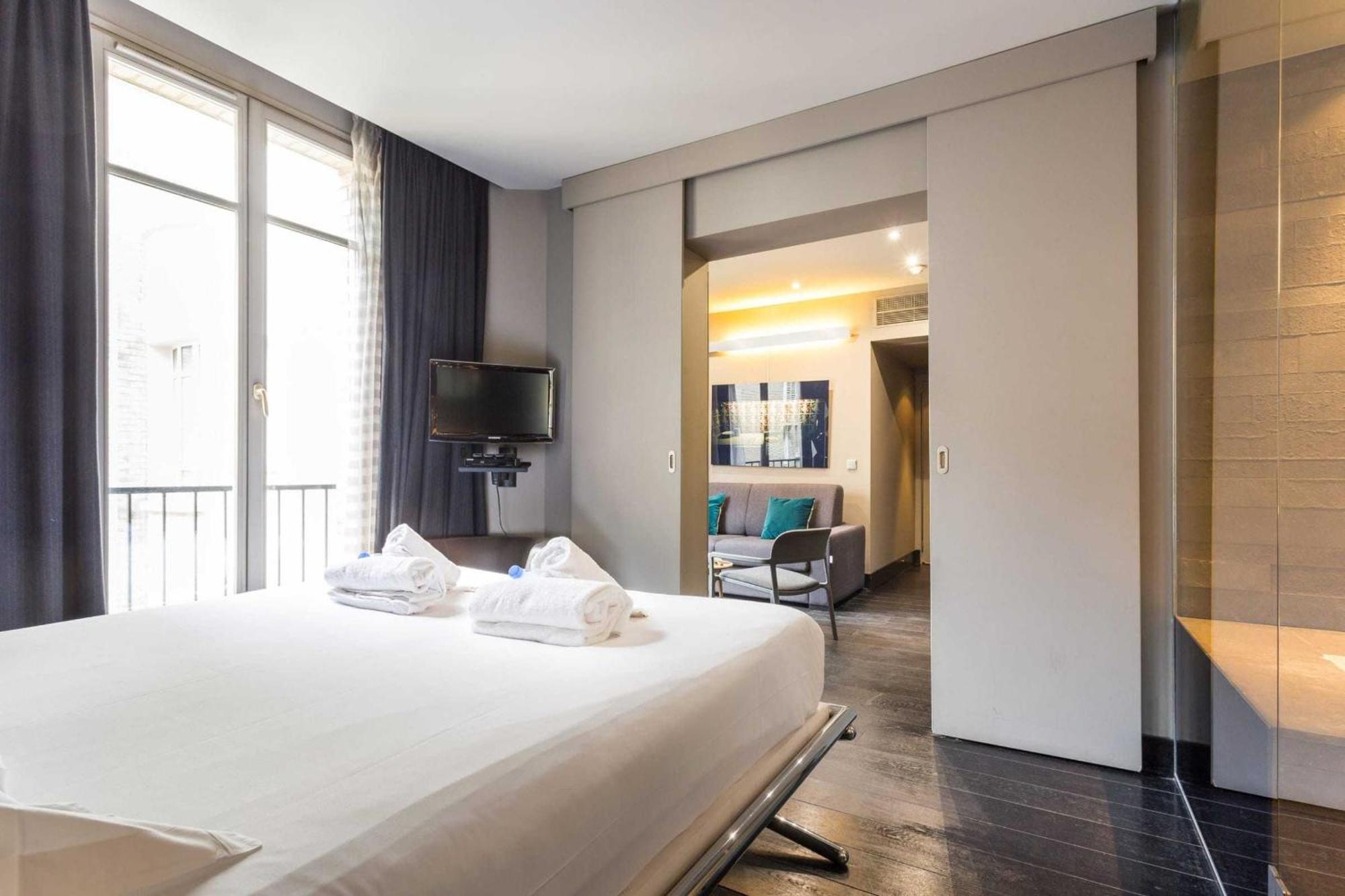 Fremiet Tour Eiffel Apartment Paris
