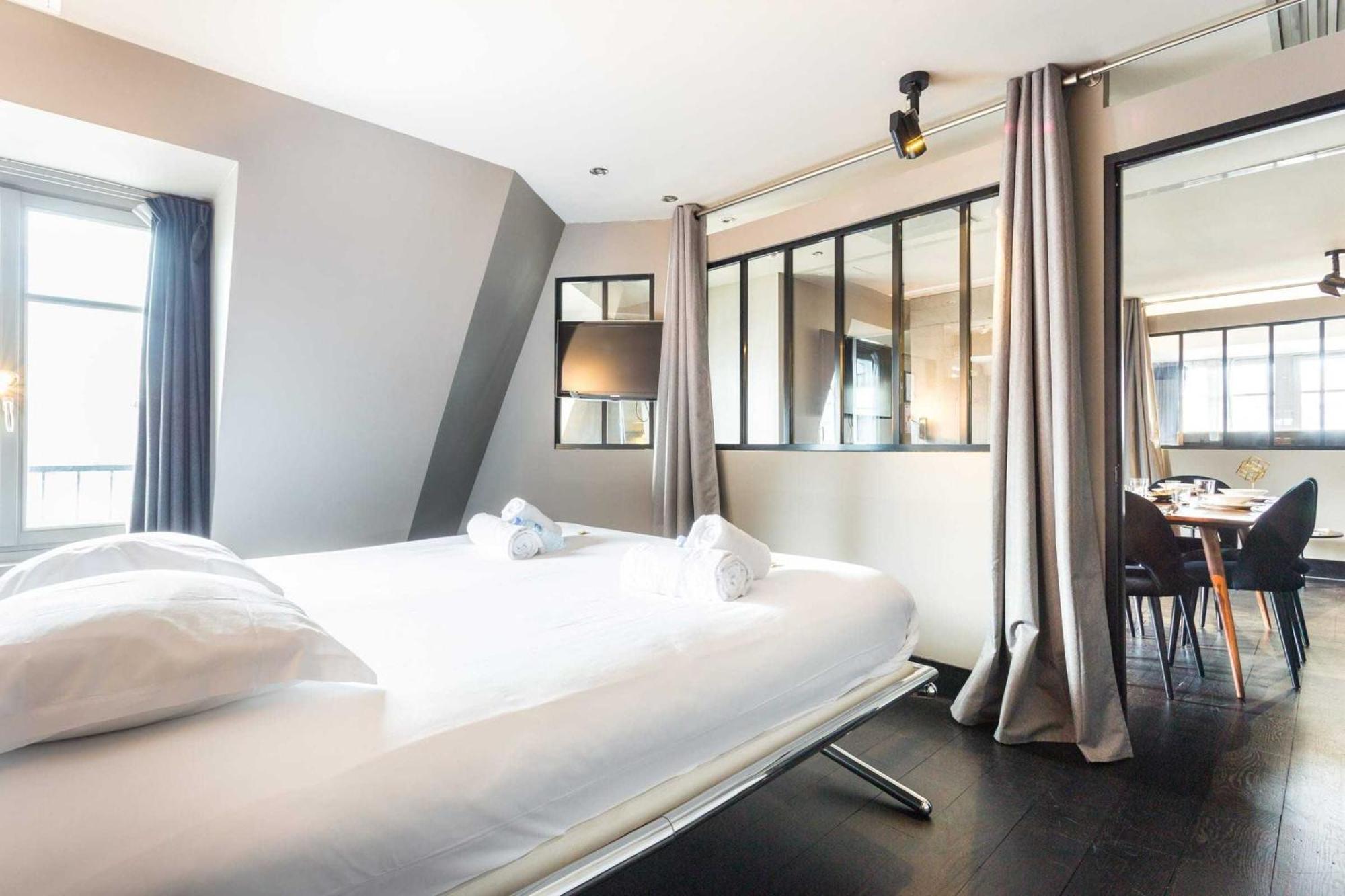 Appartamento Fremiet Tour Eiffel Parigi